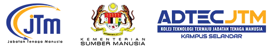 ADTEC JTM Kampus Selandar