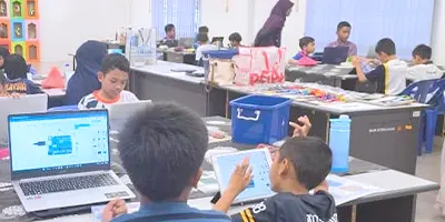 PROGRAM CUTI SEKOLAH SEPTEMBER 2026: BENGKEL & PERTANDINGAN&hellip;