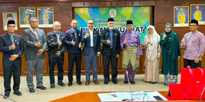 KUNJUNGAN HORMAT ADTEC JTM KAMPUS SELANDAR KE JABATAN…
