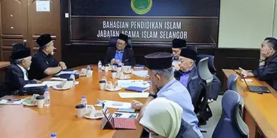 LAWATAN KUNJUNGAN HORMAT PENGARAH ILP SELANDAR DAN…