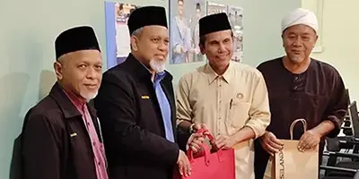 LAWATAN KUNJUNGAN HORMAT PENGARAH ILP SELANDAR DAN…