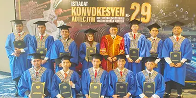 ISTIADAT KONVOKESYEN KE-29 ADTEC JTM TAHUN 2026
