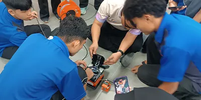 KURSUS JANGKA PENDEK (KJP CUSTOMISED) FIBRE OPTIC SPLICING…