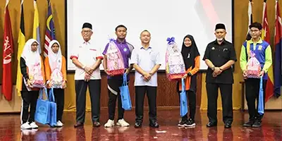 OUTREACH TVET NEGERI MELAKA @ ILP SELANDAR 2024 DENGAN…