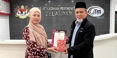 KUNJUNGAN HORMAT KAUNSELOR PENDIDIKAN DAERAH PPD JASIN…