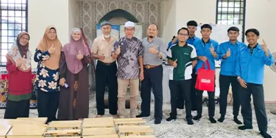 PROGRAM CSR ADTEC JTM KAMPUS SELANDAR BERSAMA MADRASAH…