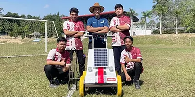 GREEN ACTION FOR ENVIROMENT (ENcEM) INNOVATION COMPETITION