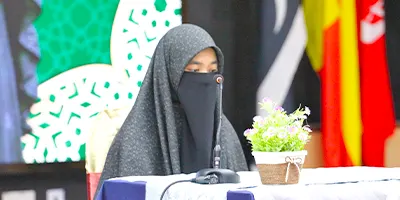 PERTANDINGAN HAFAZAN AL-QURAN PERINGKAT ADTEC JTM KAMPUS&hellip;