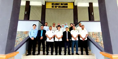 LAWATAN PENAZIRAN JABATAN KERJA RAYA KE ILP SELANDAR