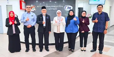 KUNJUNGAN HORMAT MBOT (MALAYSIA BOARD OF TECHNOLOGISTS)&hellip;