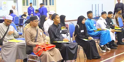 SELAMAT DATANG PELAJAR BAHARU SESI 02/2026