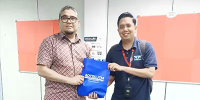 KUNJUNGAN HORMAT DAN KERJASAMA STRATEGIK HUMAN RESOURCES&hellip;