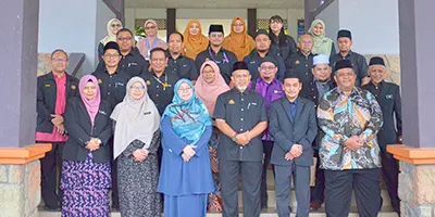 LAWATAN TAPAK BAGI PERMOHONAN PUSAT PEMBELAJARAN BERTAULIAH…
