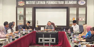 SESI LAWATAN TAPAK & DRY RUN PROGRAM MAHRAJAN TVET…