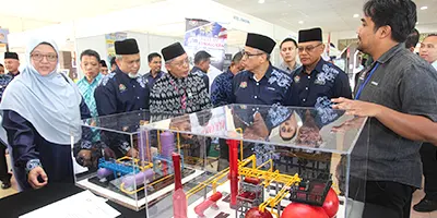 MAHRAJAN TVET TAHFIZ DAN MAJLIS PERTUKARAN DOKUMEN…