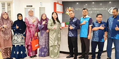 LAWATAN PENANDA ARAS PROGRAM TVET TAHFIZ DARI ADTEC…