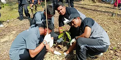PROGRAM HARI SUKARELAWAN BELIA MALAYSIA PERINGKAT NEGERI…
