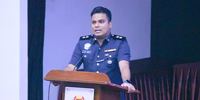 PERKONGSIAN KESEDARAN SEMPENA MINGGU SILATURAHIM SESI&hellip;