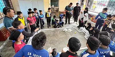 KARNIVAL STEM SEKOLAH KEBANGSAAN JASIN, MELAKA - EXPLORING…