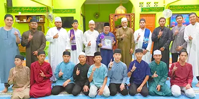 PROGRAM CERAMAH AGAMA SEMPENA WRUR DUN ASAHAN