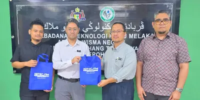 KUNJUNGAN HORMAT ADTEC JTM KAMPUS SELANDAR KE PERBADANAN&hellip;