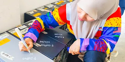 LAWATAN PEMERIKSAAN PELUPUSAN ASET ICT DARIPADA CAWANGAN&hellip;