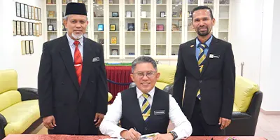 MAJLIS UKHWAH TKP JTM BERSAMA PELAJAR TAHFIZ ADTEC…
