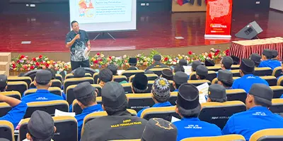 HUFFAZ TEKNOKRAT: PENERAJU BANGSA MALAYSIA MADANI