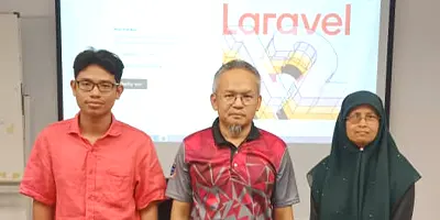 eKJP: PHP & LARAVEL FRAMEWORK