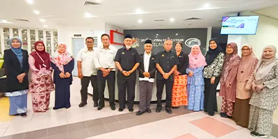 MESYUARAT GARIS PANDUAN TVET TAHFIZ DI ADTEC JTM KAMPUS…