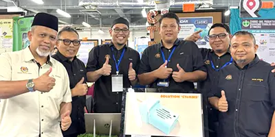 PERTANDINGAN KREATIVITI DAN INOVASI (CITEC) 2025