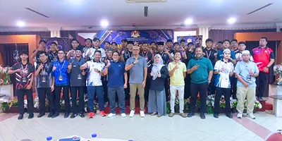 KURSUS KEUSAHAWANAN BELIA BESTARI (B-BEST) PERINGKAT&hellip;