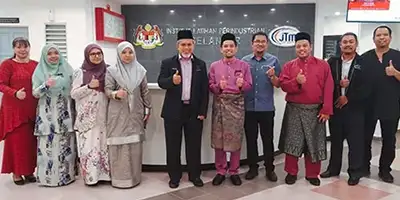 LAWATAN JALINAN KERJASAMA JABATAN PENDIDIKAN NEGERI…