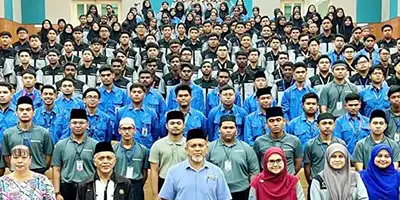 PROGRAM BACAAN IKRAR MALAYSIA SEMPENA SAMBUTAN HARI…