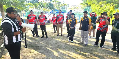 KEJOHANAN PETANQUE 1000 LIGA PERINGKAT DAERAH JASIN