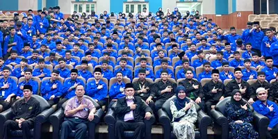 SESI LAFAZ IKRAR SEMARAK HARI BELIA NEGARA 2026