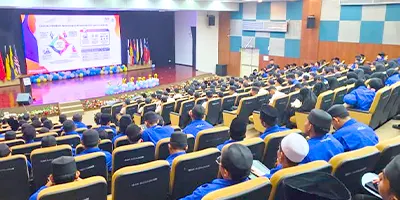 SESI TAKLIMAT PERKONGSIAN BERSAMA PERKESO