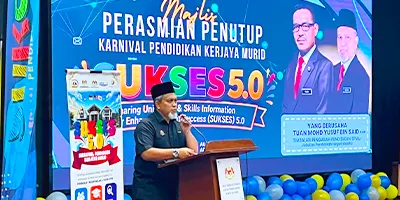 KARNIVAL PENDIDIKAN KERJAYA MURID (SUKSES) 5.0 PERINGKAT&hellip;