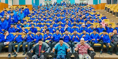 SEMINAR KEMPEN PENCEGAHAN JENAYAH SYARIAH DAERAH JASIN