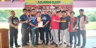 PROGRAM CSR ADTEC JTM KAMPUS SELANDAR BERSAMA SEKOLAH…