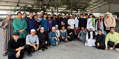 PROGRAM IJTIMAK MELAKA TAHUN 2026: MENYEMAI KHIDMAT&hellip;
