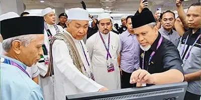 PAMERAN TVET TAHFIZ ILP SELANDAR @ ILP ULUL ALBAB SEMPENA…