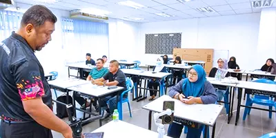 KURSUS JANGKA PENDEK (KJP): VIDEO KREATIF UNTUK MEDIA&hellip;