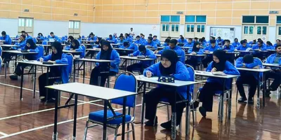 PEPERIKSAAN AKHIR SEMESTER DAN LAWATAN VERIFIKASI PEGAWAI&hellip;