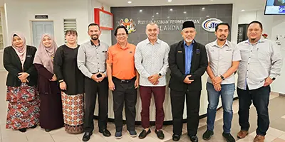 KERJASAMA INDUSTRI BERSAMA NEMATIX (M) SDN BHD
