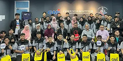 LAWATAN ILP SELANDAR KE GERMAN MALAYSIAN INSTITUTE…