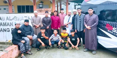 PROGRAM TANGGUNGJAWAB SOKONGAN KORPORAT (CSR) BERSAMA&hellip;