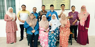 LAWATAN VERIFIKASI BAGI MALAYSIA TVET RATING (MTR)&hellip;