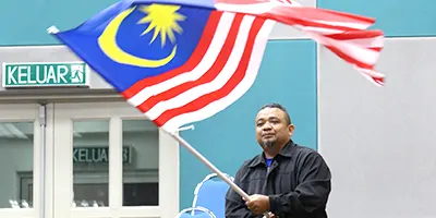 PERHIMPUNAN BULANAN KAKITANGAN BIL 3/2025