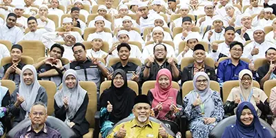 MAJLIS PERASMIAN PENUTUP MINGGU SILATURAHIM DAN INTERVENSI…
